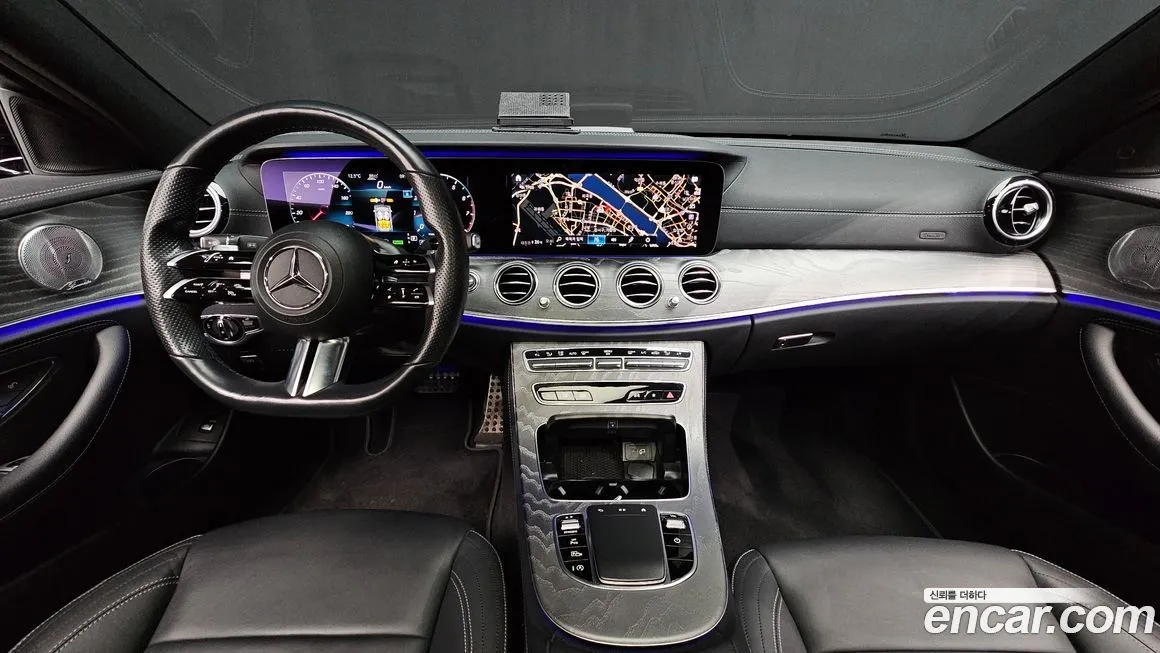 Mercedes-Benz E-Class 2021 из KR, фото 5