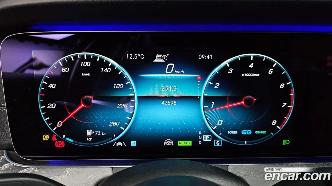 Mercedes-Benz E-Class 2021 из KR, фото 10