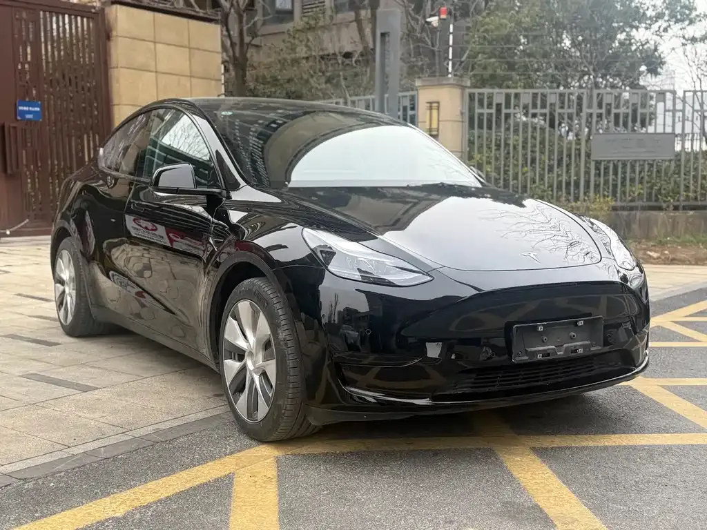 Tesla Model Y 2022 из CN, фото 8