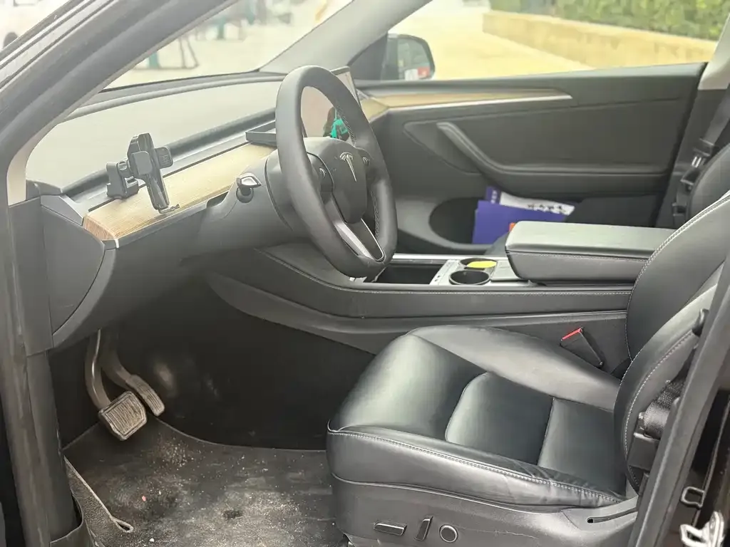 Tesla Model Y 2022 из CN, фото 6