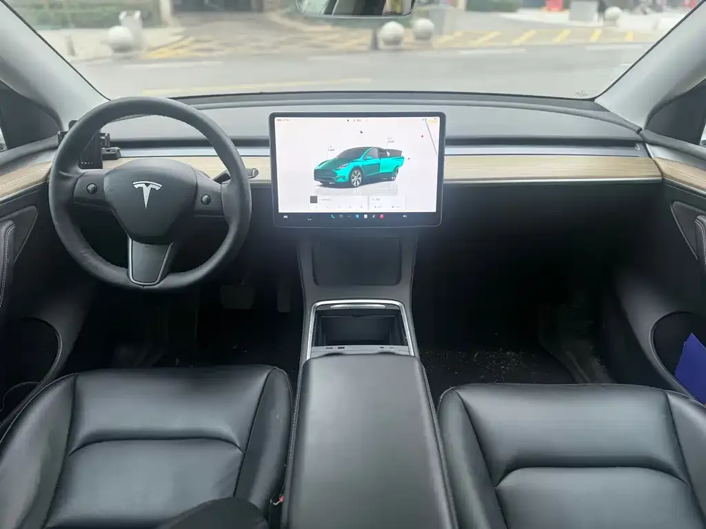 Tesla Model Y 2022 из CN, фото 3