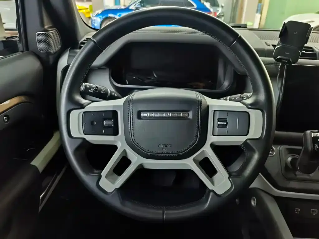 Land Rover Defender 2023 из CN, фото 7