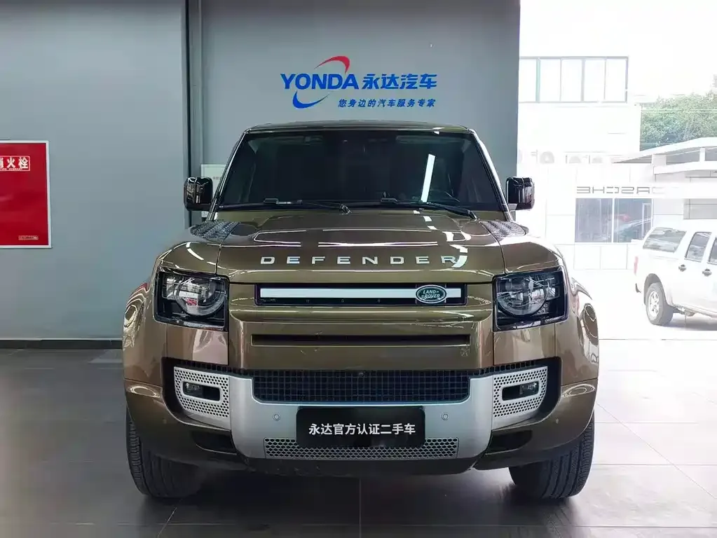 Land Rover Defender 2023 из CN, фото 9