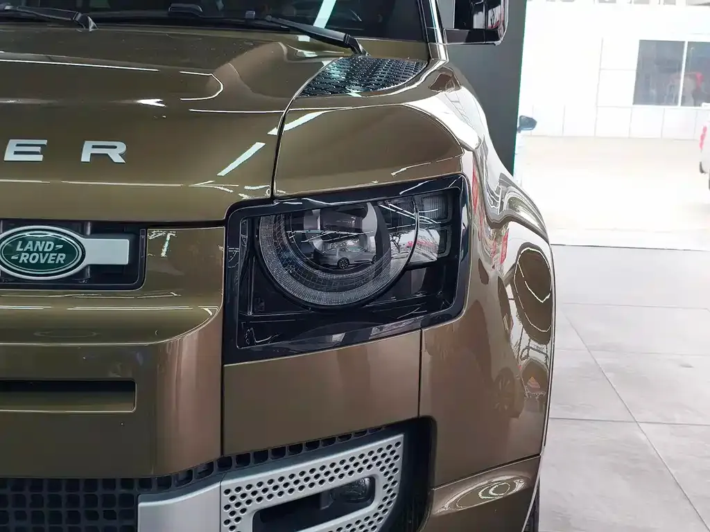 Land Rover Defender 2023 из CN, фото 2