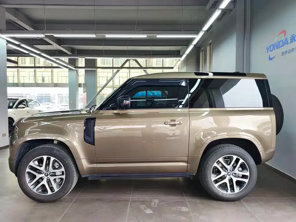 Land Rover Defender 2023 из CN, фото 6