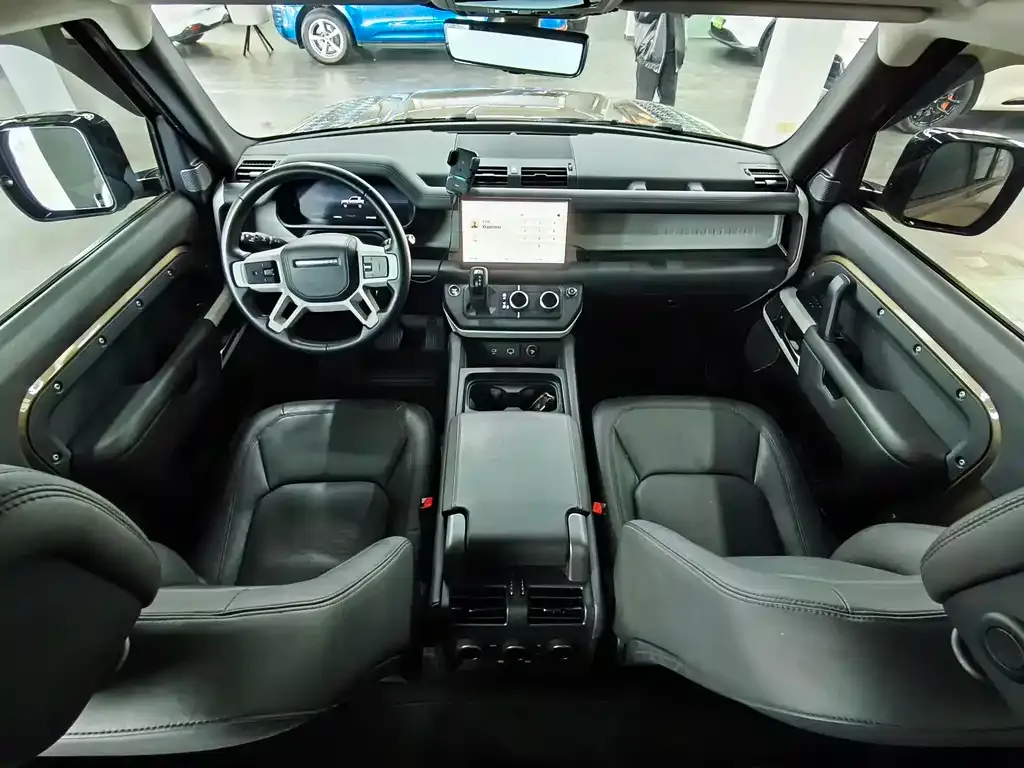 Land Rover Defender 2023 из CN, фото 5