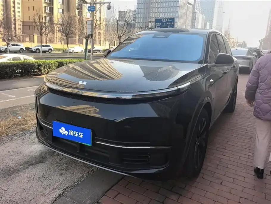 Li Auto L8 2023 из CN, фото 1