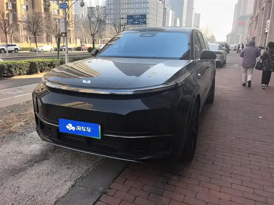 Li Auto L8 2023 из CN, фото 9