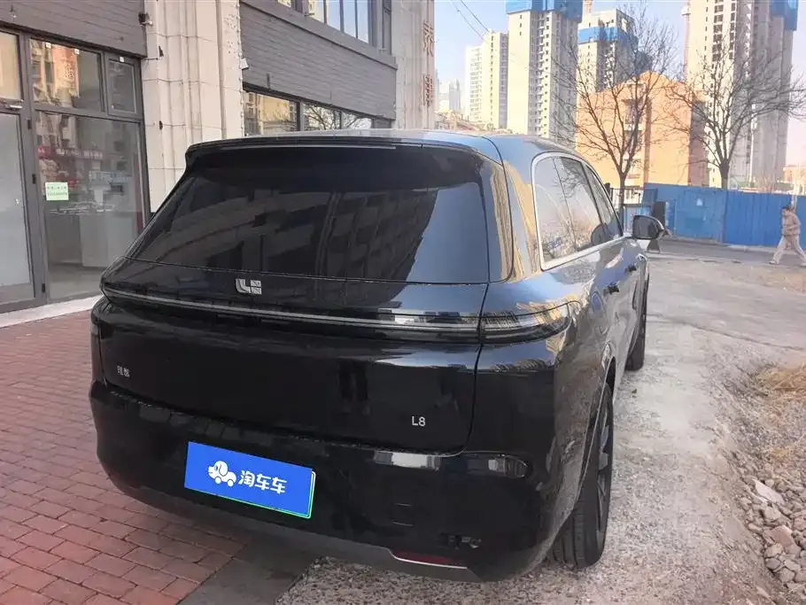 Li Auto L8 2023 из CN, фото 7
