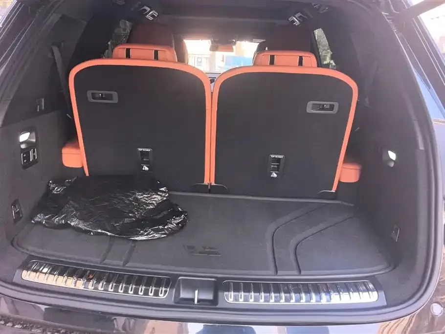 Li Auto L8 2023 из CN, фото 2