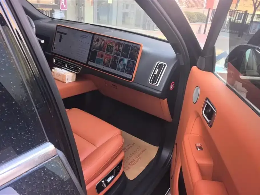 Li Auto L8 2023 из CN, фото 3