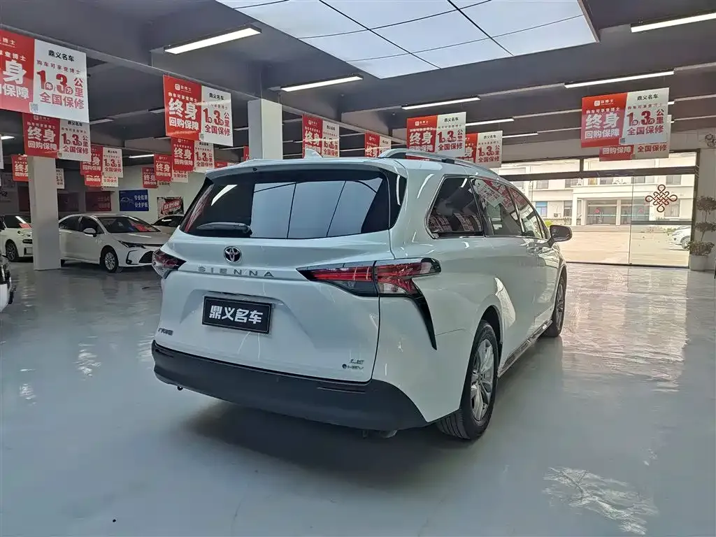 Toyota Sienna 2025 из CN, фото 4