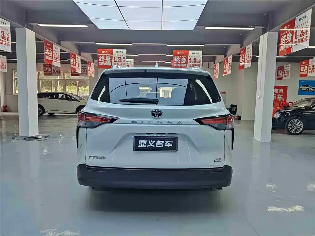Toyota Sienna 2025 из CN, фото 8