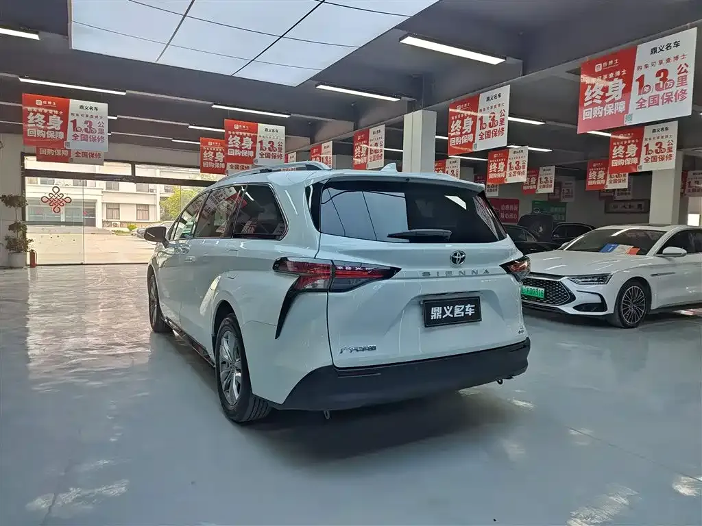 Toyota Sienna 2025 из CN, фото 5