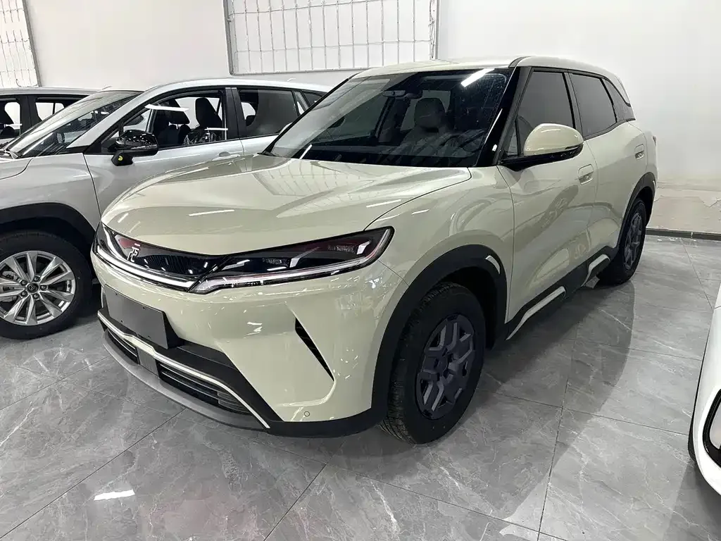 BYD Yuan UP 2025 из CN, фото 1