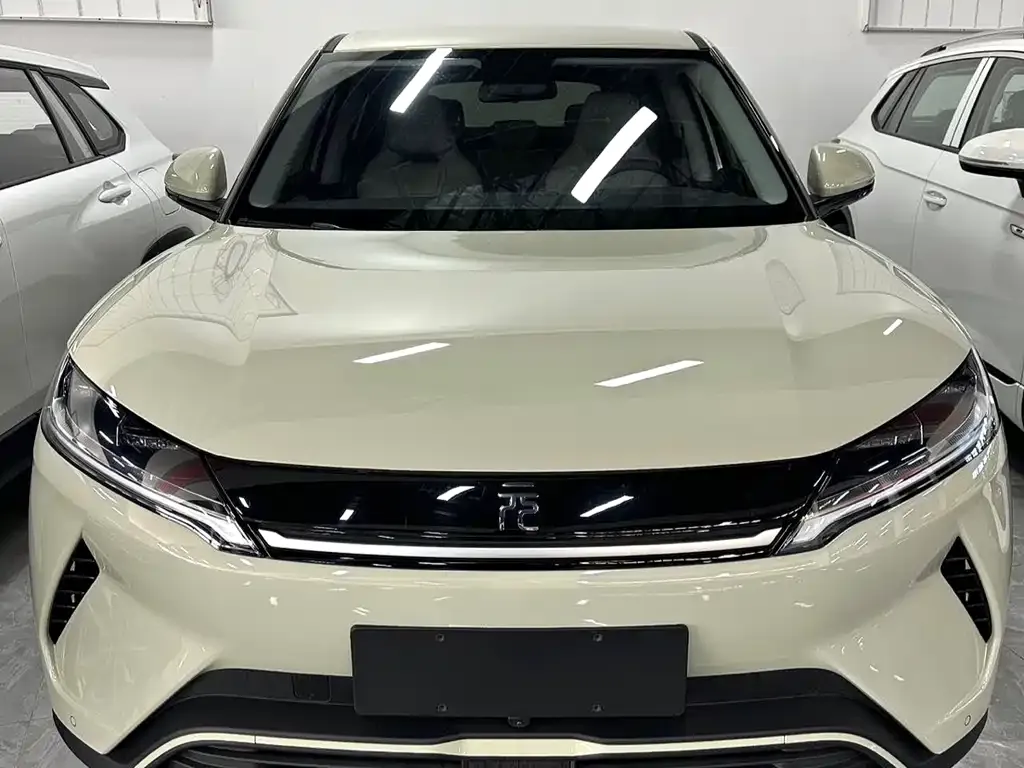 BYD Yuan UP 2025 из CN, фото 4