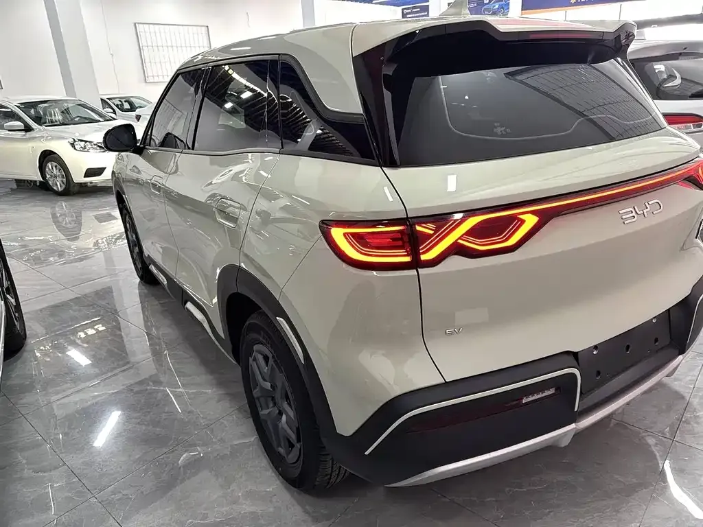 BYD Yuan UP 2025 из CN, фото 3