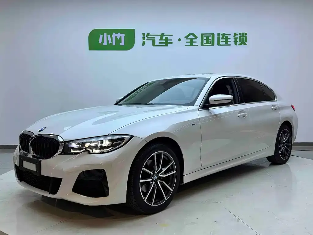 BMW 3 Series — фото 1