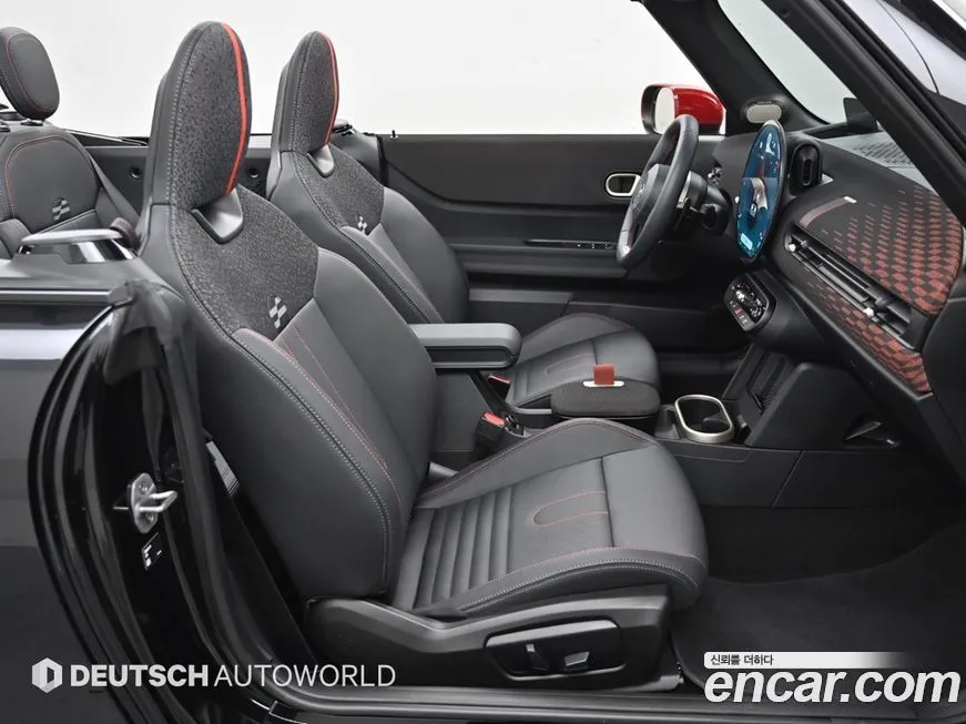 Mini Cooper Convertible 2025 из KR, фото 8
