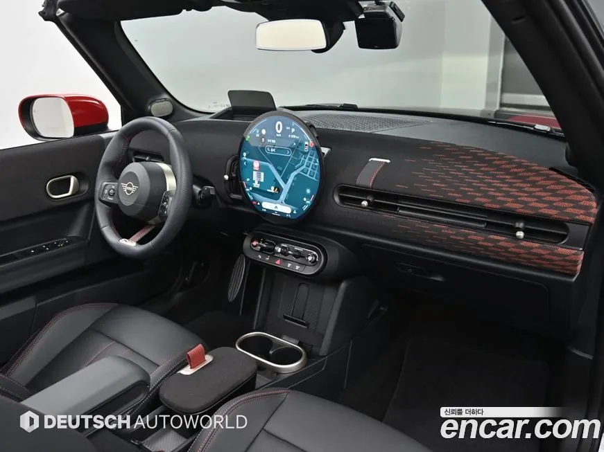 Mini Cooper Convertible 2025 из KR, фото 6