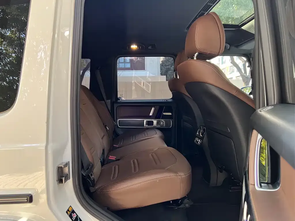 Mercedes-Benz G-Class 2022 из CN, фото 5
