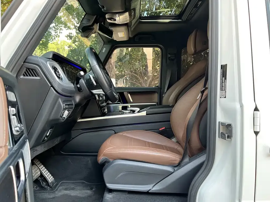 Mercedes-Benz G-Class 2022 из CN, фото 3
