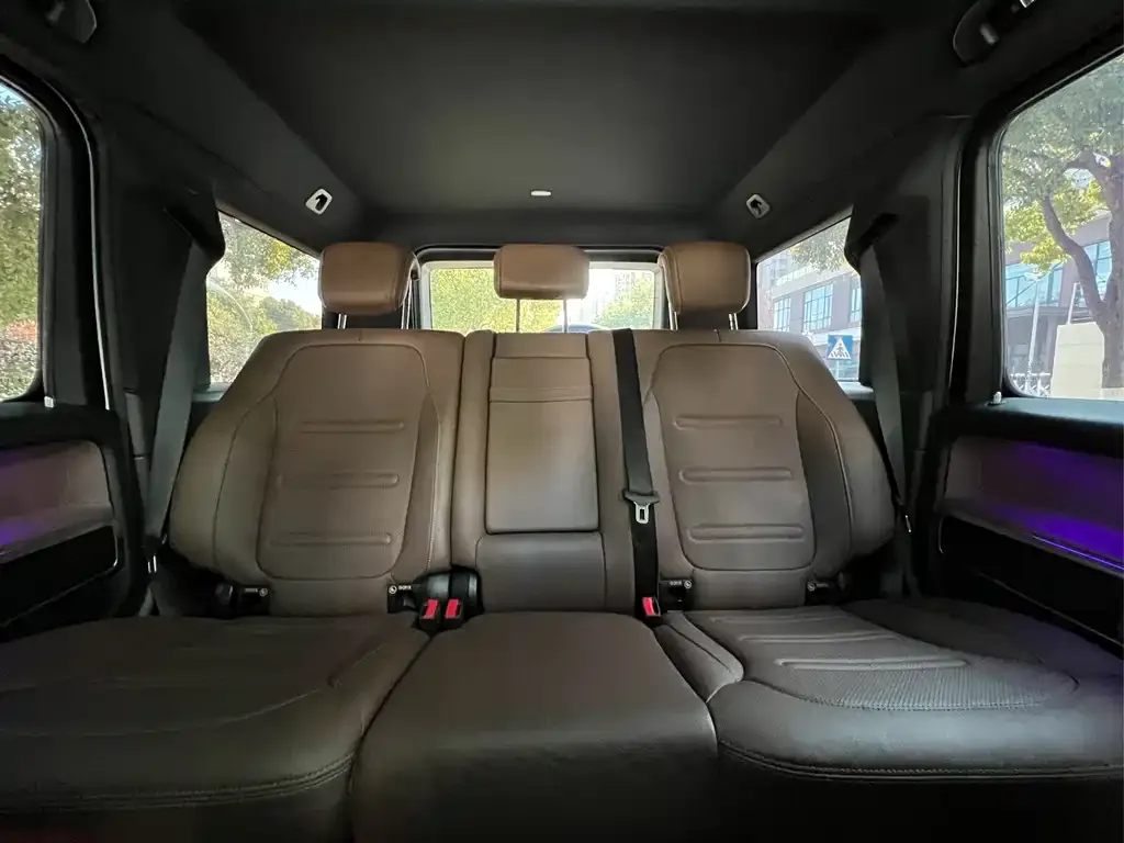 Mercedes-Benz G-Class 2022 из CN, фото 4