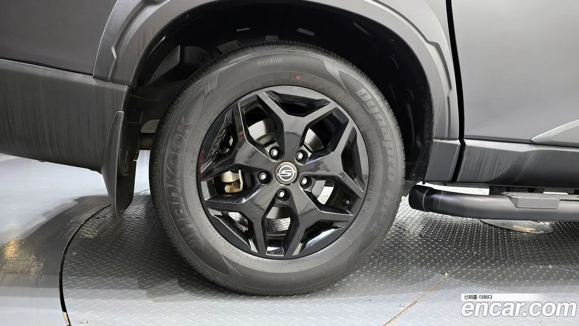 KG Mobility (Ssangyong) Rexton 2021 из KR, фото 7