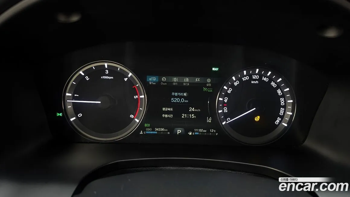 KG Mobility (Ssangyong) Rexton 2021 из KR, фото 2