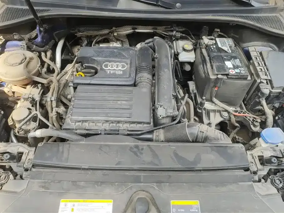 Audi Q3 2021 из CN, фото 10