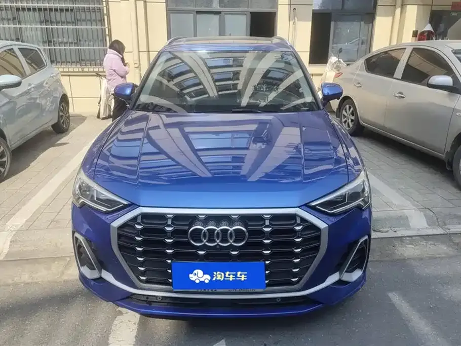 Audi Q3 2021 из CN, фото 6