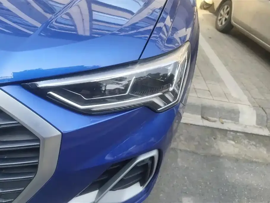 Audi Q3 2021 из CN, фото 3