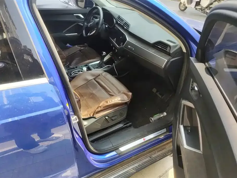 Audi Q3 2021 из CN, фото 8