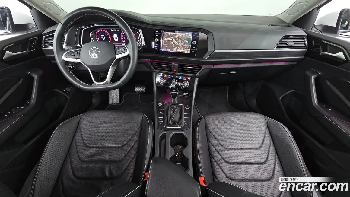 Volkswagen Jetta 2023 из KR, фото 9