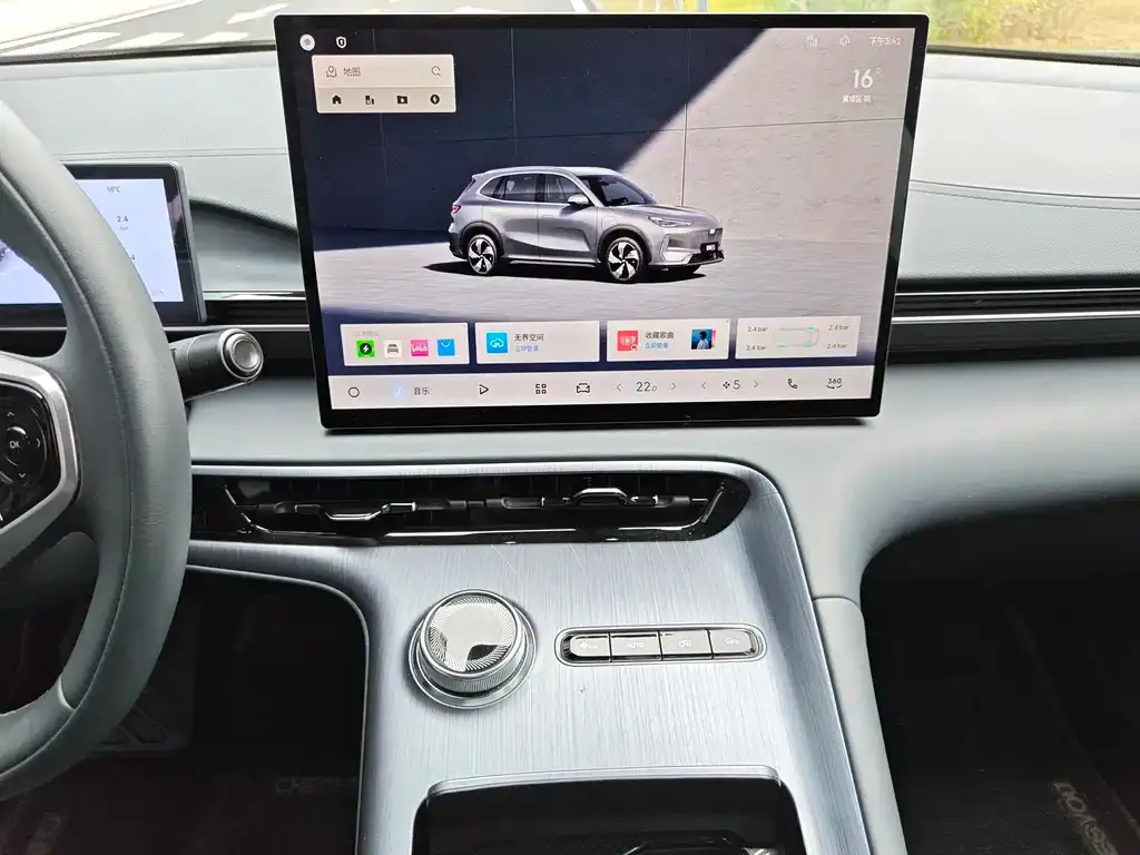 Geely Galaxy E5 2024 из CN, фото 9