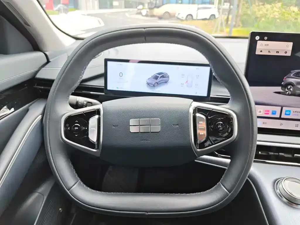 Geely Galaxy E5 2024 из CN, фото 4