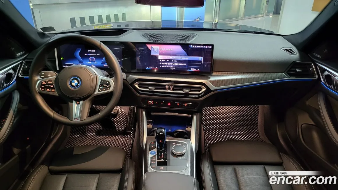 BMW i4 — фото 2