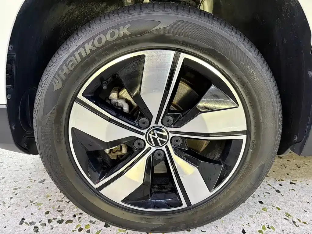 Volkswagen Tharu 2022 из CN, фото 4