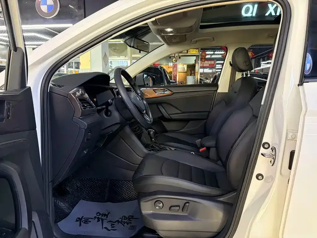 Volkswagen Tharu 2022 из CN, фото 6