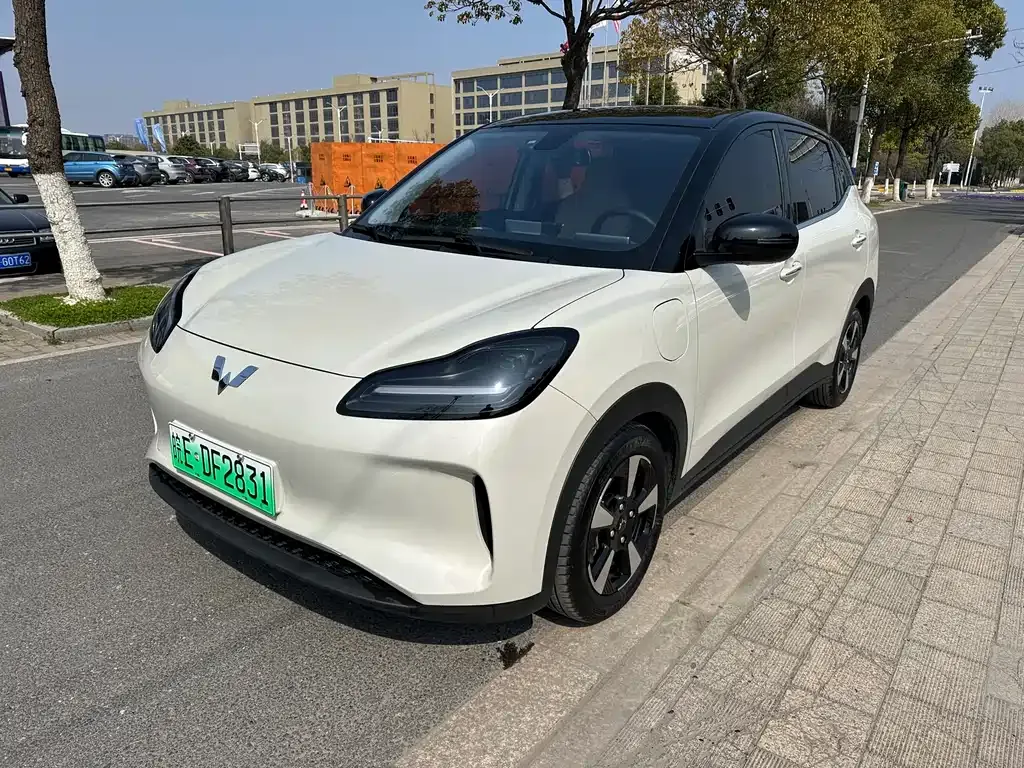 Wuling Bingo PLUS 2025 из CN, фото 1