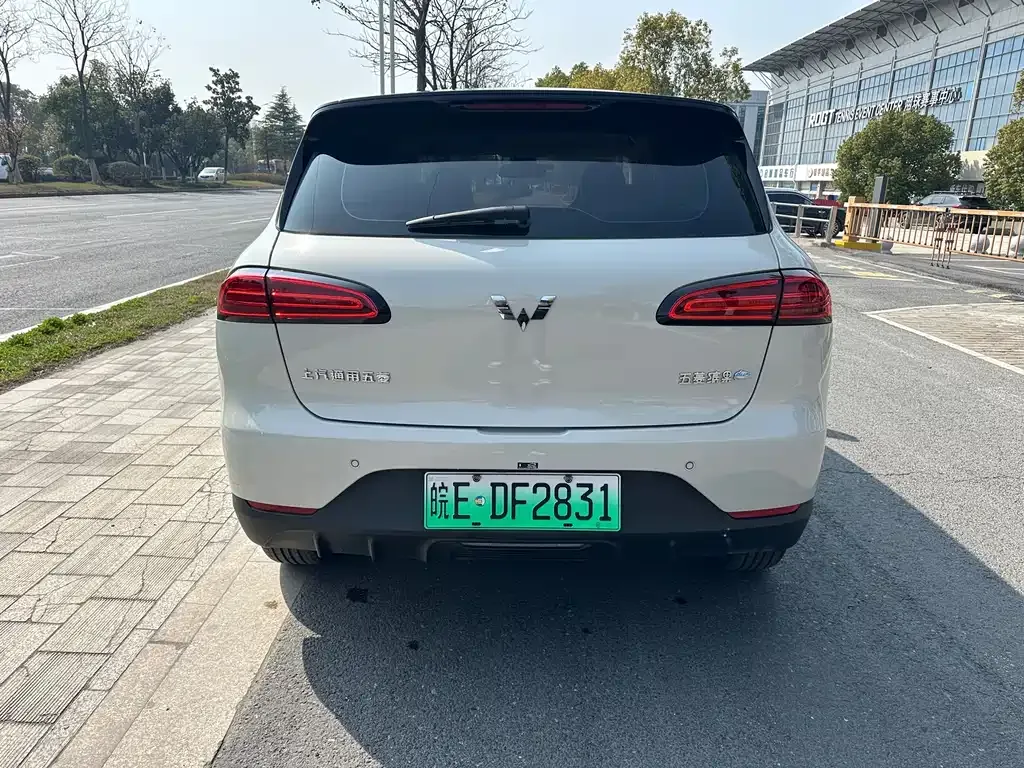Wuling Bingo PLUS 2025 из CN, фото 10