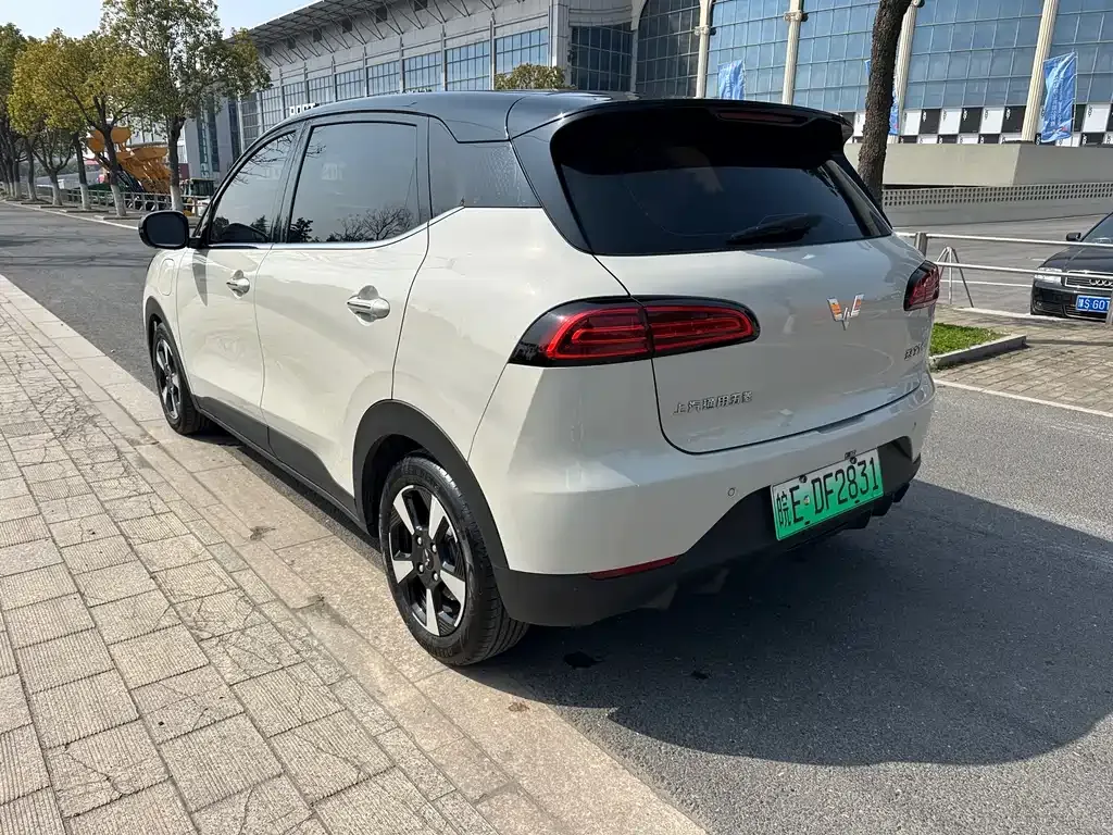 Wuling Bingo PLUS 2025 из CN, фото 6