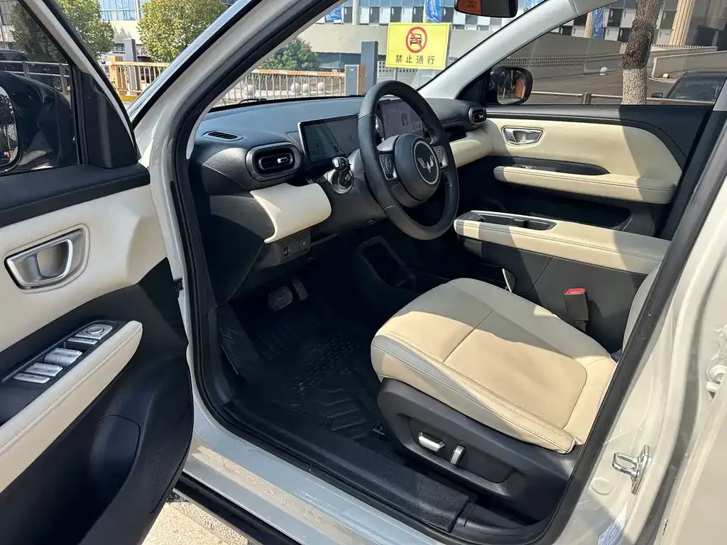 Wuling Bingo PLUS 2025 из CN, фото 4