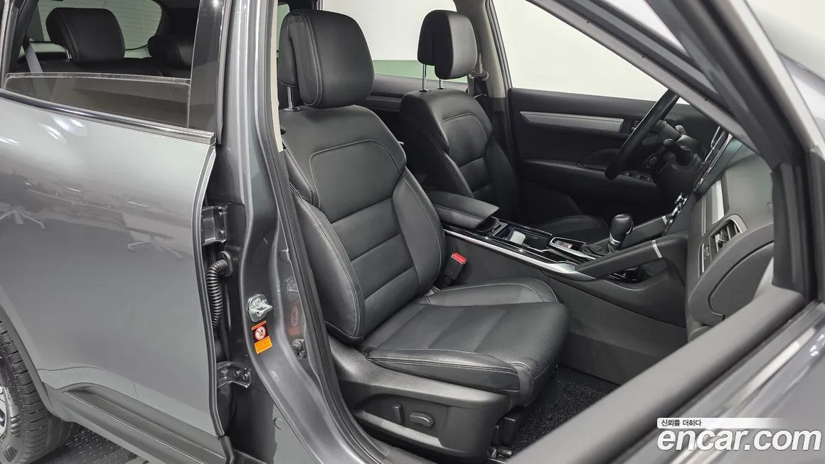 Renault Korea (Samsung) QM6 2021 из KR, фото 10