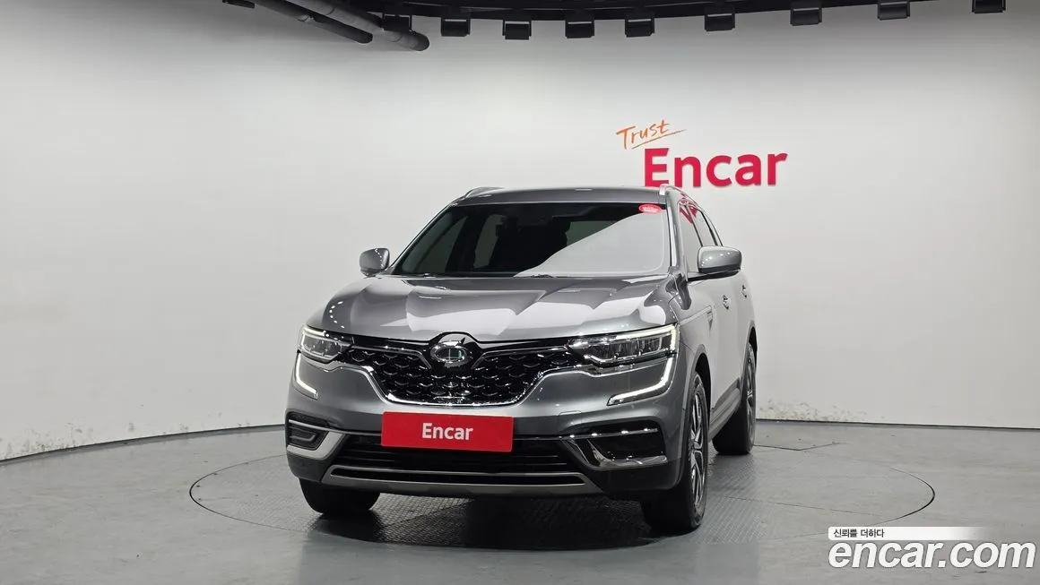 Renault Korea (Samsung) QM6 2021 из KR, фото 4