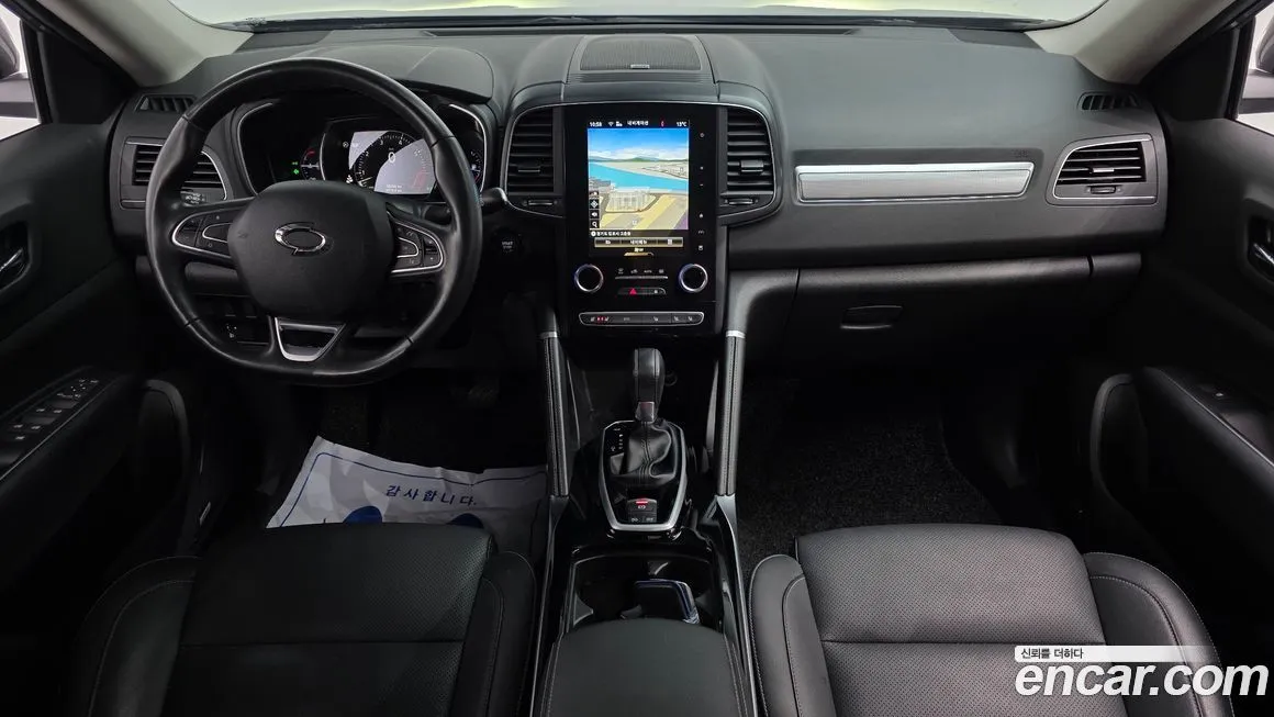 Renault Korea (Samsung) QM6 2021 из KR, фото 7