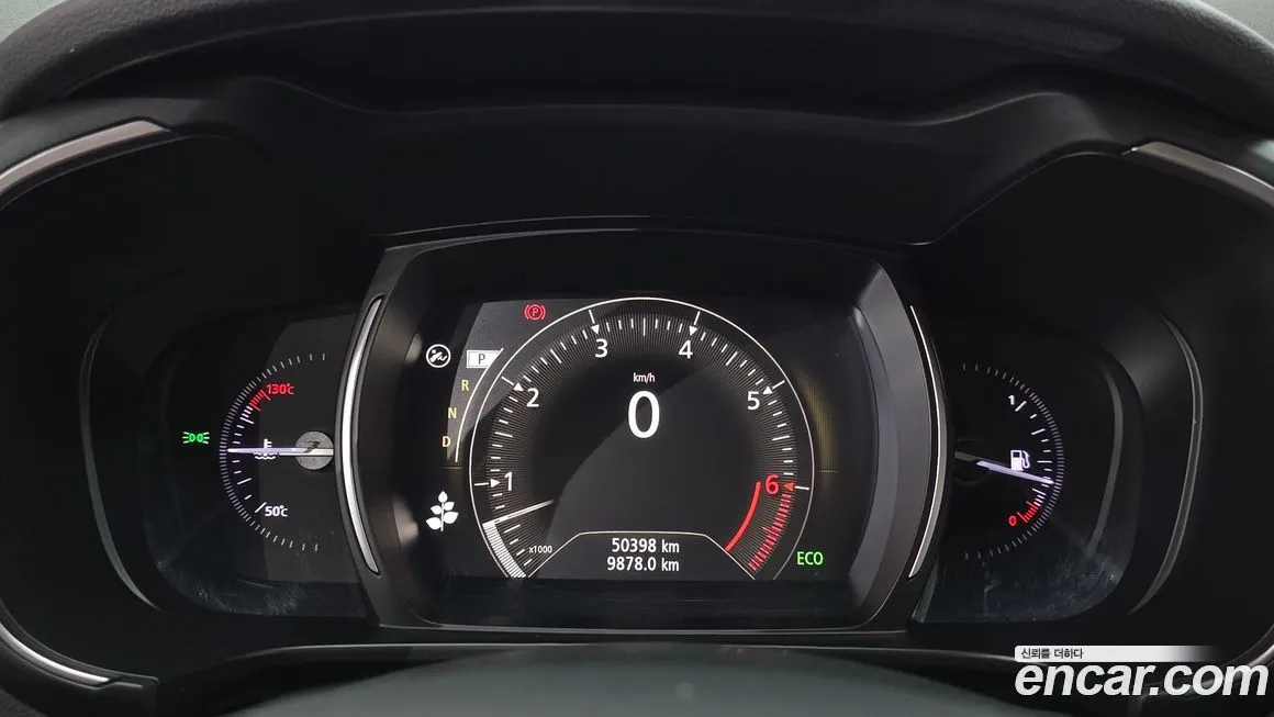 Renault Korea (Samsung) QM6 2021 из KR, фото 8