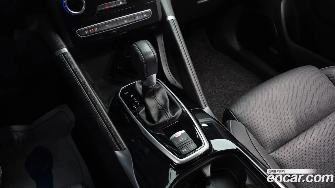 Renault Korea (Samsung) QM6 2021 из KR, фото 3