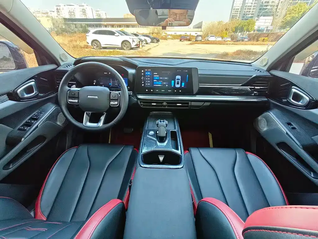 Haval Cool Dog 2023 из CN, фото 10