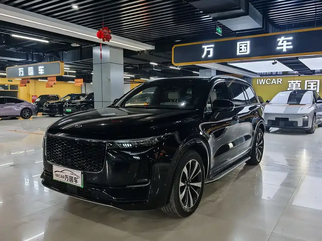 Li Auto ONE 2021 из CN, фото 1
